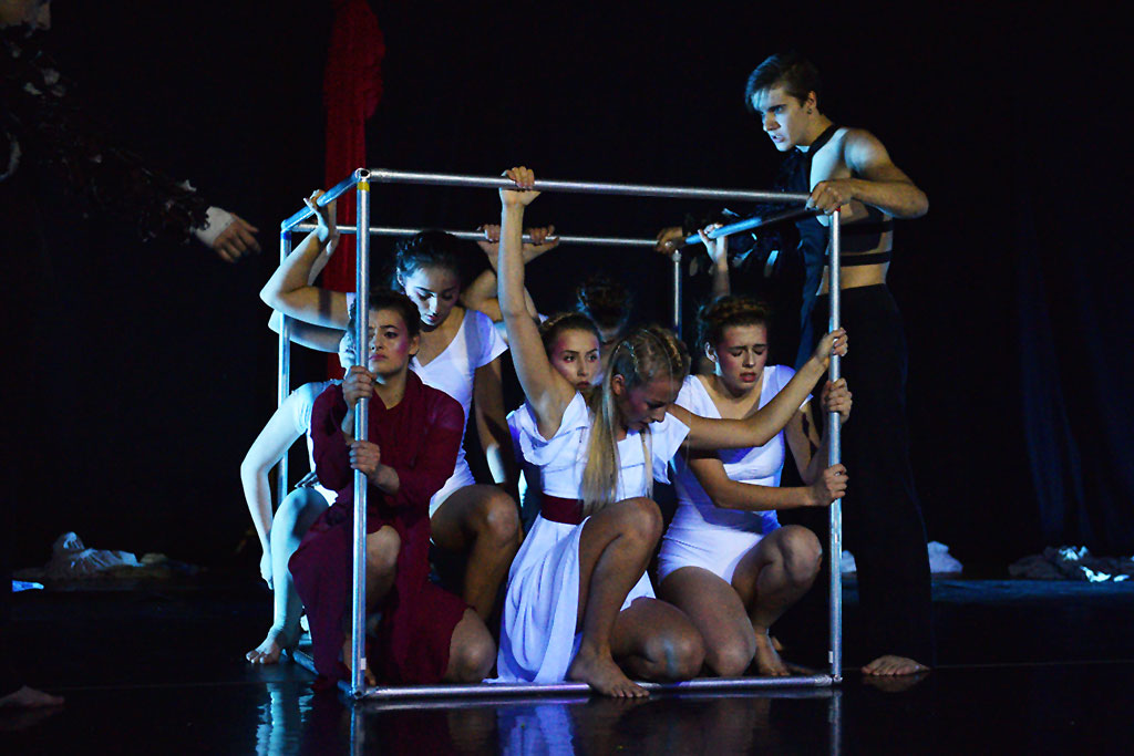 „Krótka historia Polski” według Teatru Tańca Avatar