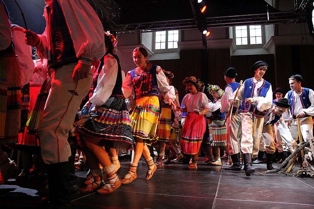 Koncert jubileuszowy członków Zespołu „Kyczera”