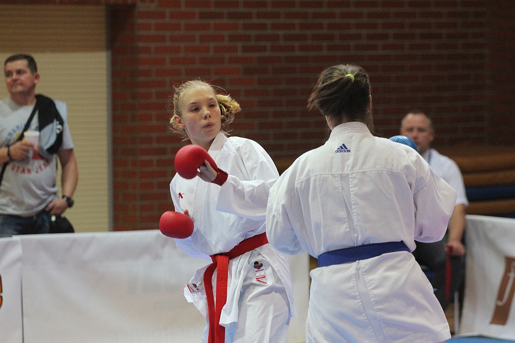Tora zorganizowała Puchar Polski w Karate Olimpijskim