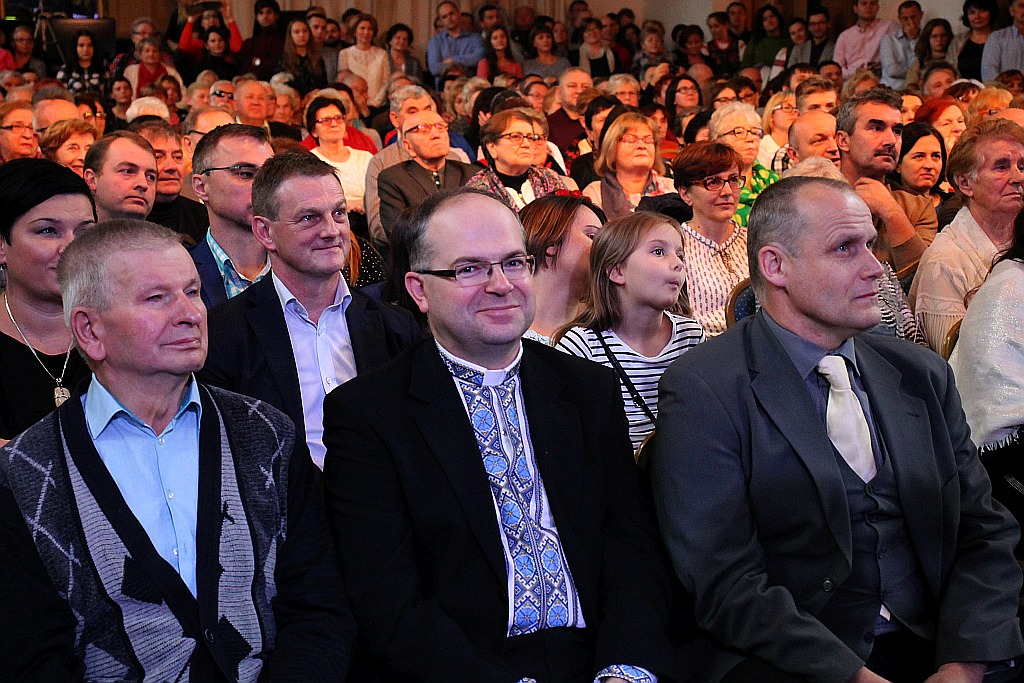 Koncert jubileuszowy członków Zespołu „Kyczera”