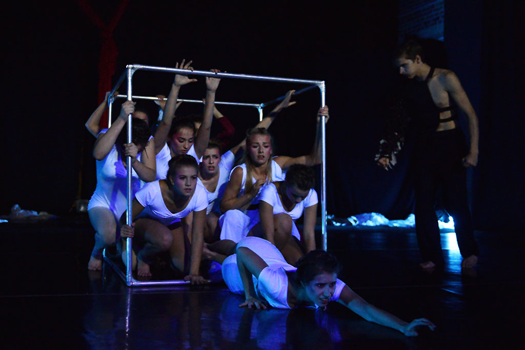 „Krótka historia Polski” według Teatru Tańca Avatar
