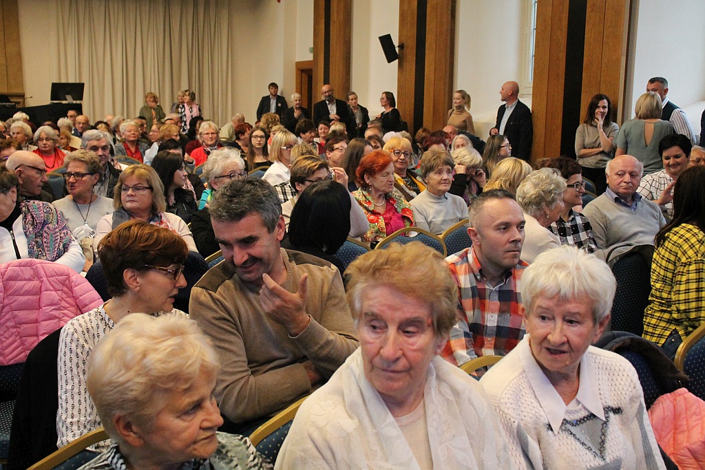 Koncert jubileuszowy członków Zespołu „Kyczera”