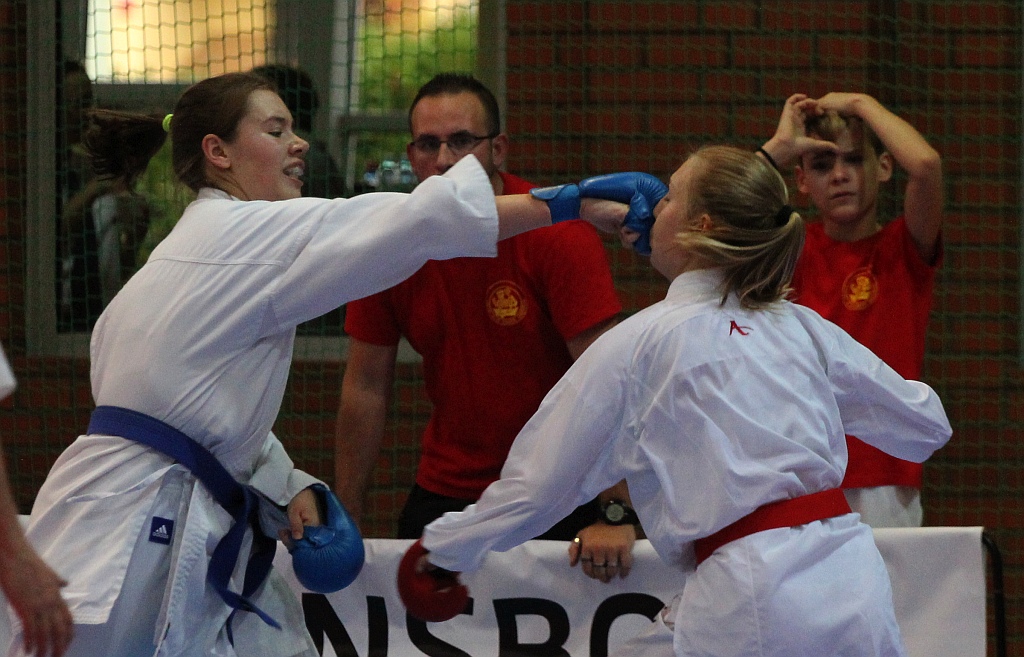 Tora zorganizowała Puchar Polski w Karate Olimpijskim