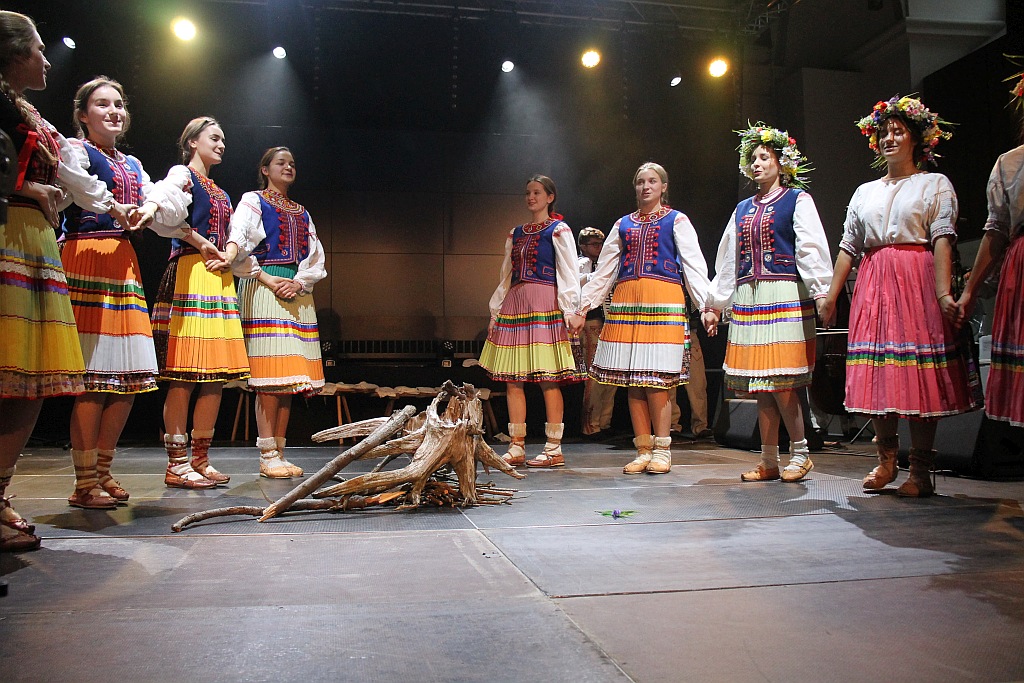 Koncert jubileuszowy członków Zespołu „Kyczera”