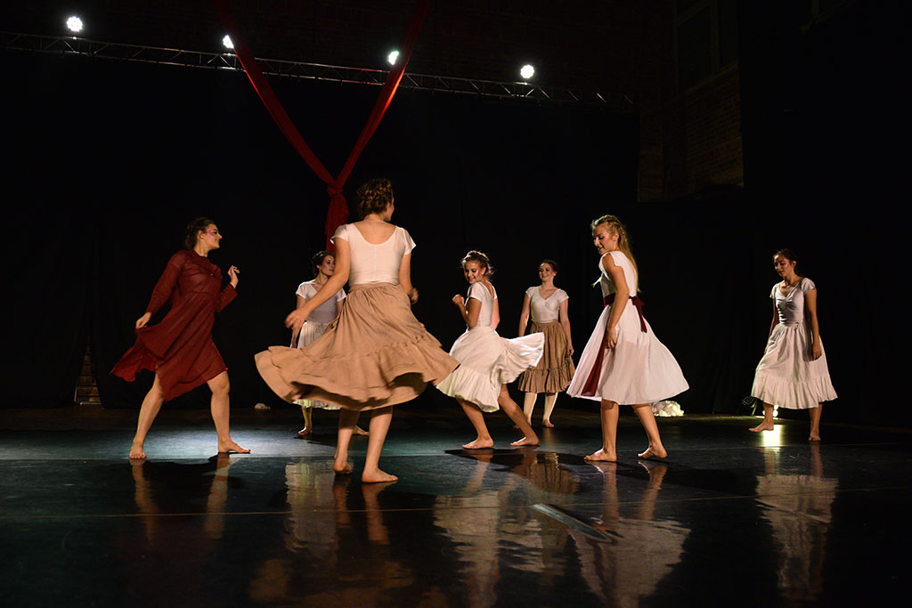 „Krótka historia Polski” według Teatru Tańca Avatar