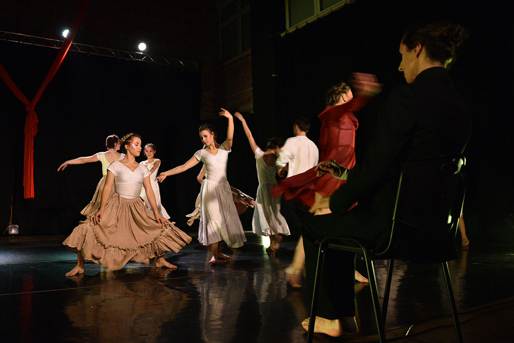 „Krótka historia Polski” według Teatru Tańca Avatar