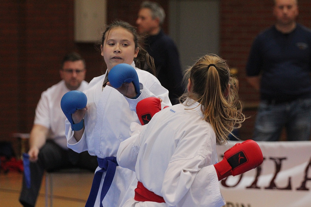 Tora zorganizowała Puchar Polski w Karate Olimpijskim