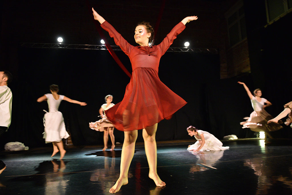 „Krótka historia Polski” według Teatru Tańca Avatar