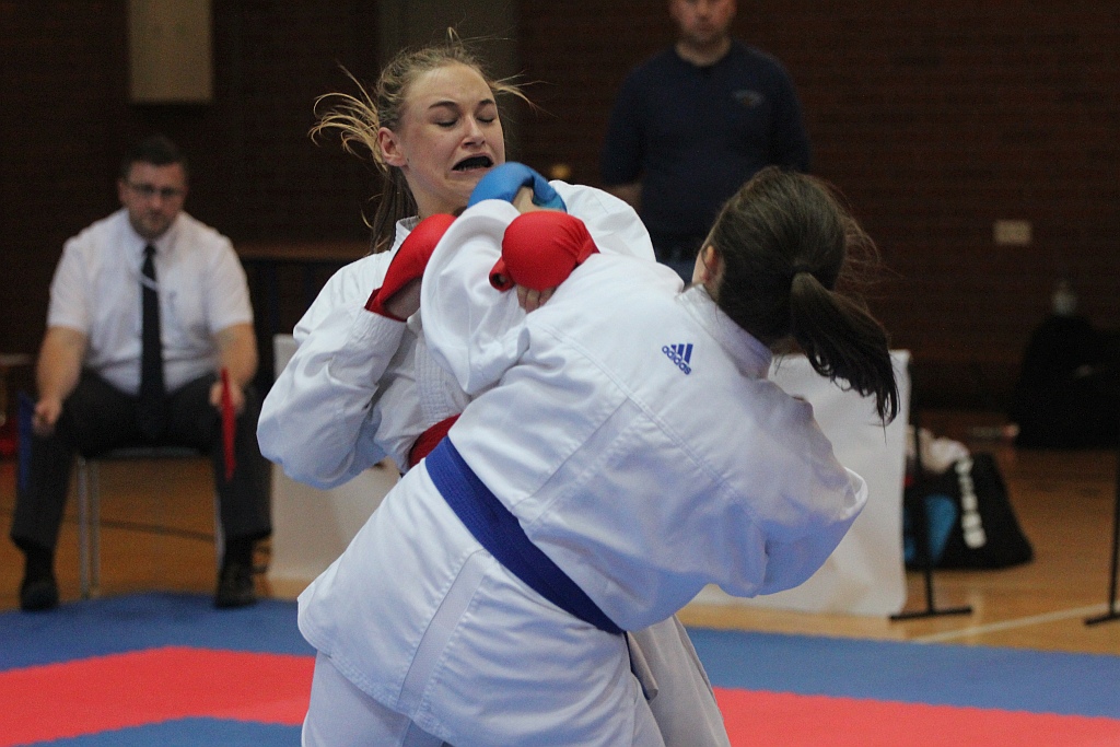 Tora zorganizowała Puchar Polski w Karate Olimpijskim
