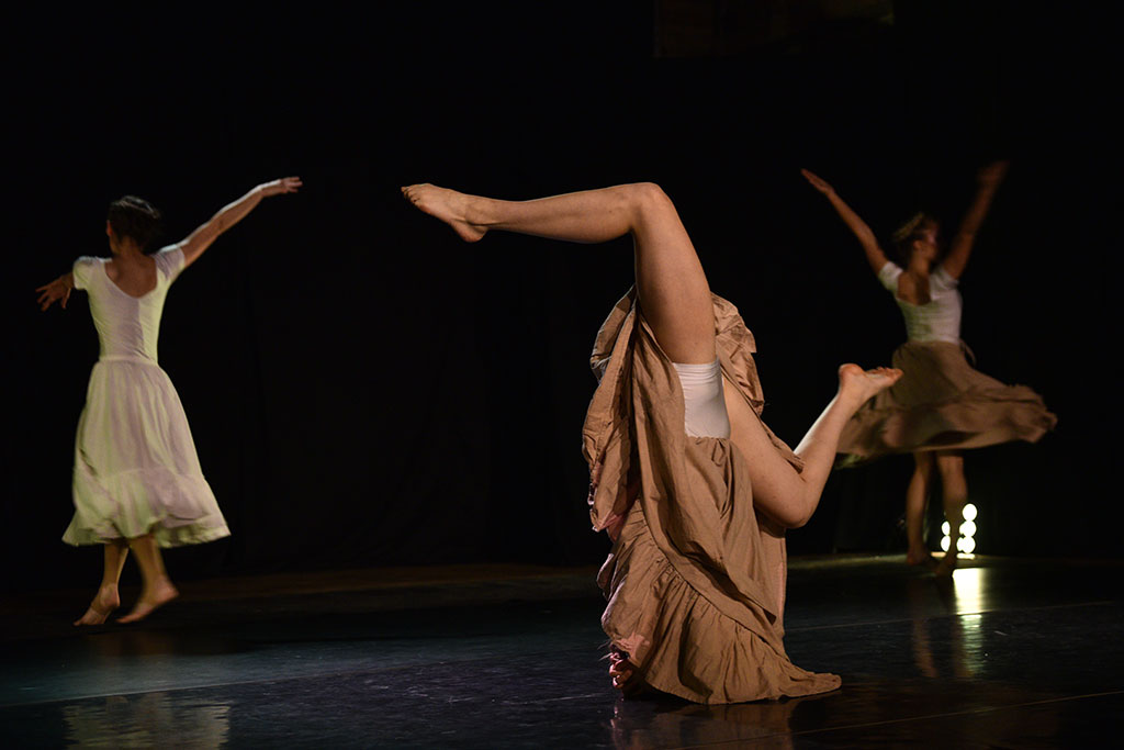 „Krótka historia Polski” według Teatru Tańca Avatar