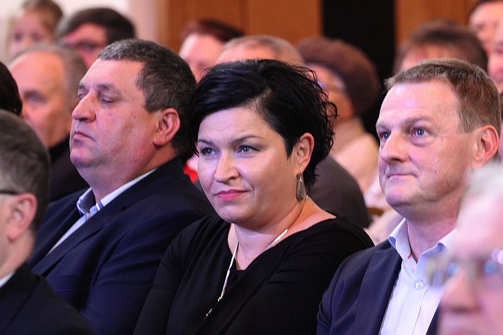 Koncert jubileuszowy członków Zespołu „Kyczera”