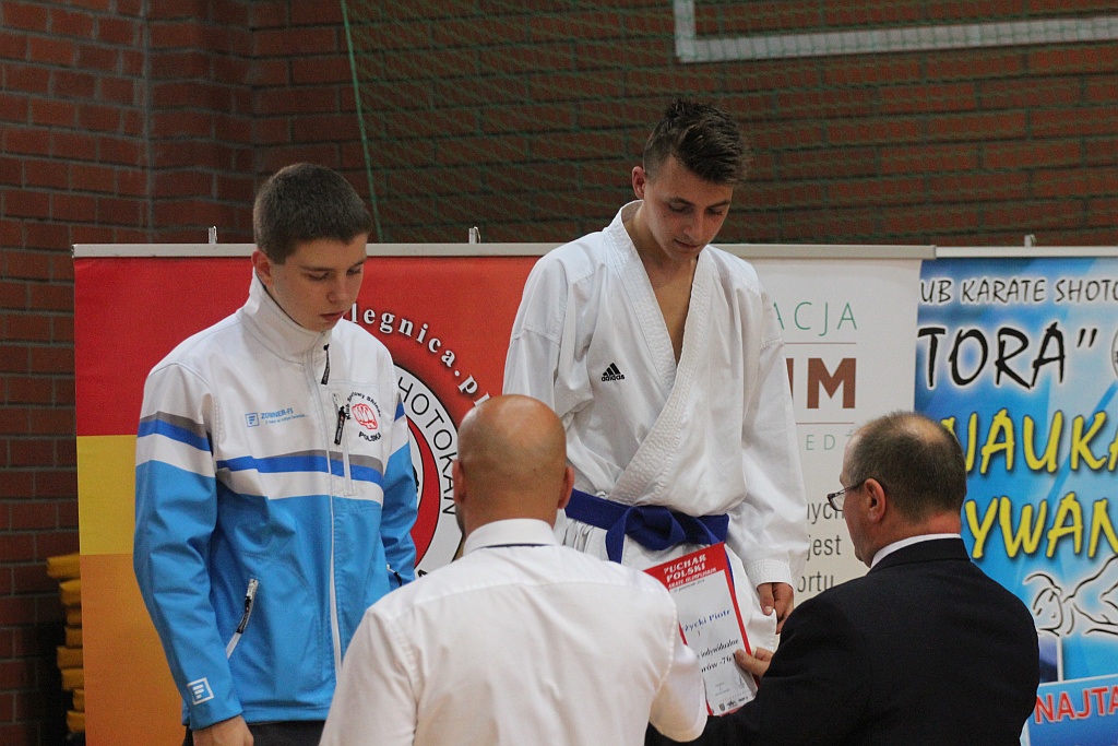 Tora zorganizowała Puchar Polski w Karate Olimpijskim