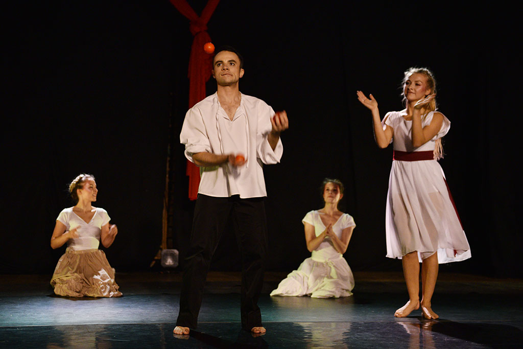 „Krótka historia Polski” według Teatru Tańca Avatar