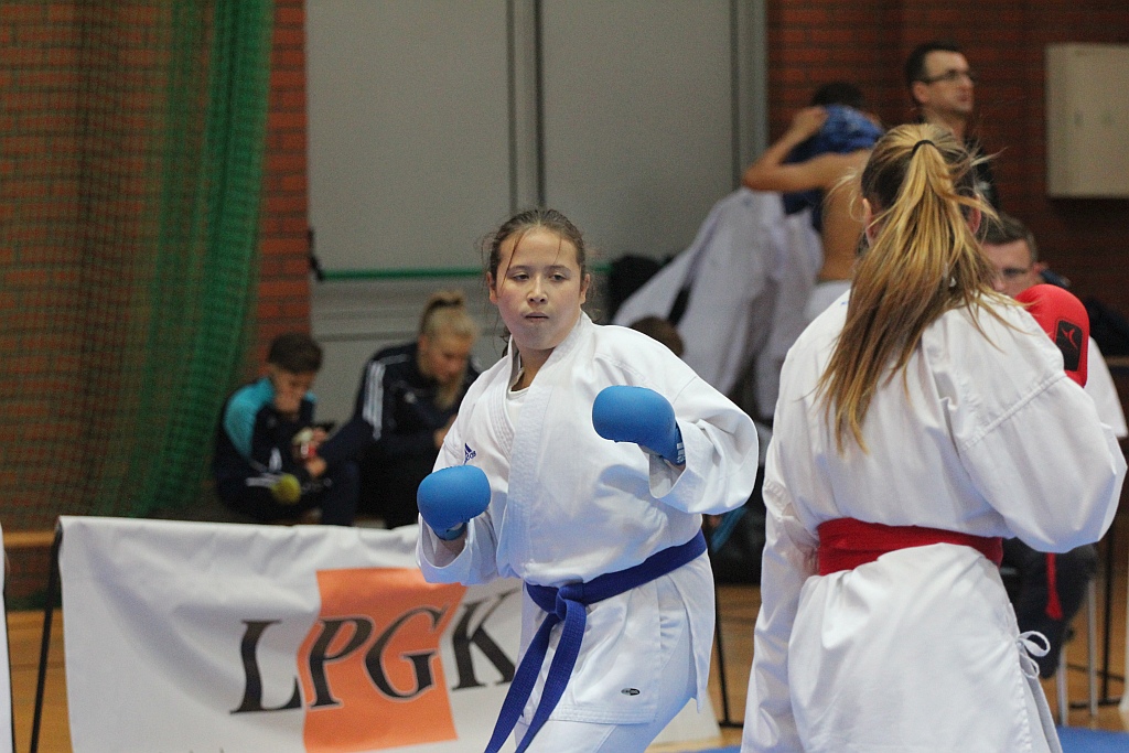 Tora zorganizowała Puchar Polski w Karate Olimpijskim
