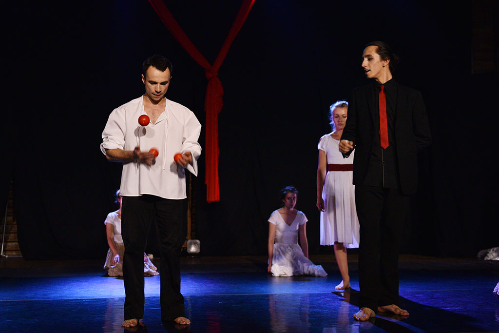 „Krótka historia Polski” według Teatru Tańca Avatar