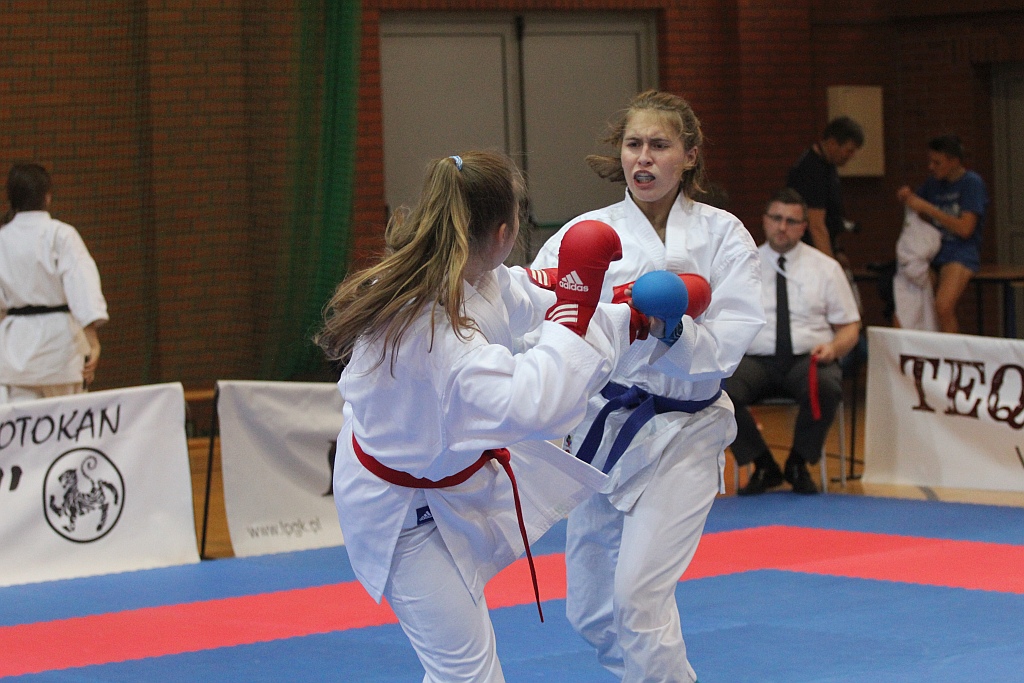 Tora zorganizowała Puchar Polski w Karate Olimpijskim