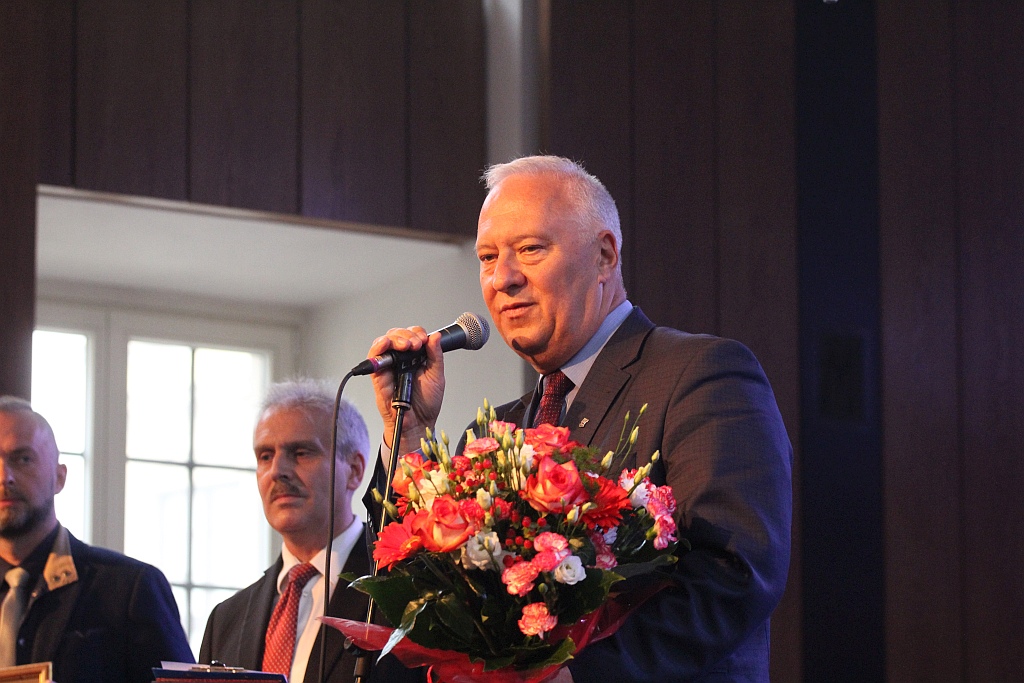 Koncert jubileuszowy członków Zespołu „Kyczera”