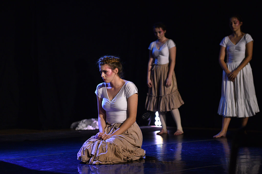 „Krótka historia Polski” według Teatru Tańca Avatar