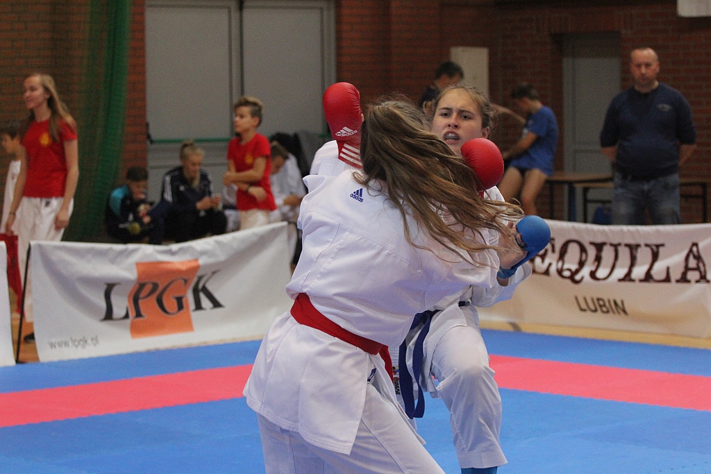 Tora zorganizowała Puchar Polski w Karate Olimpijskim