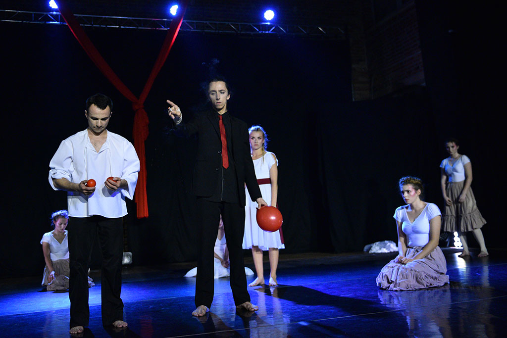 „Krótka historia Polski” według Teatru Tańca Avatar