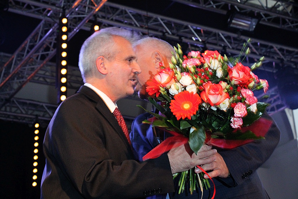 Koncert jubileuszowy członków Zespołu „Kyczera”