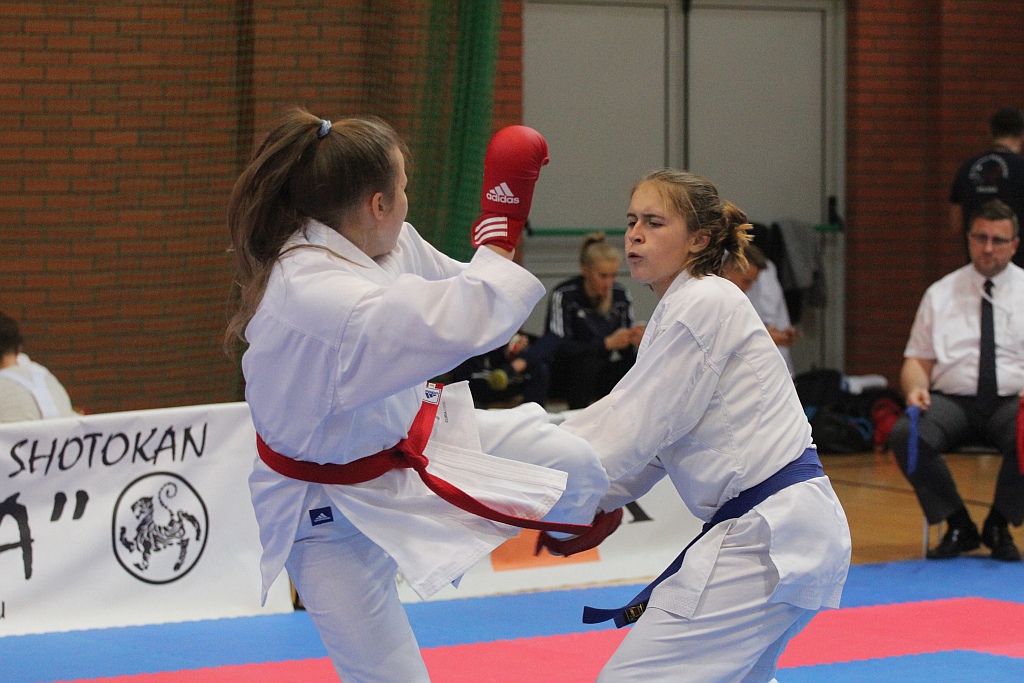Tora zorganizowała Puchar Polski w Karate Olimpijskim
