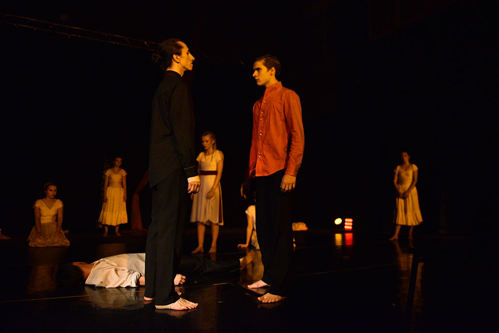 „Krótka historia Polski” według Teatru Tańca Avatar