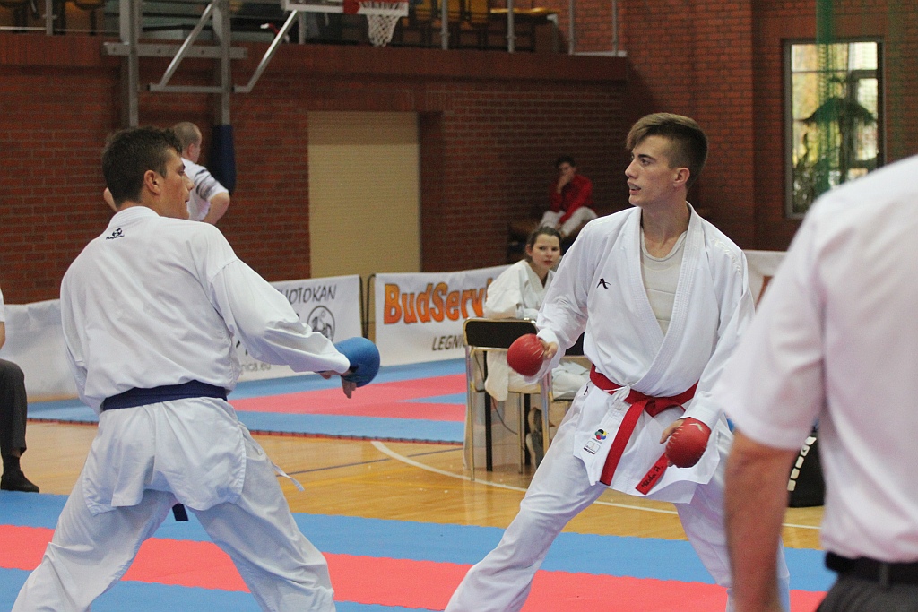 Tora zorganizowała Puchar Polski w Karate Olimpijskim