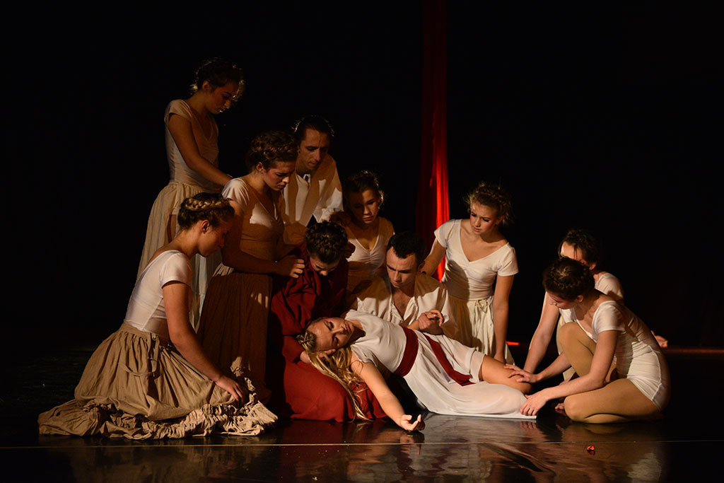„Krótka historia Polski” według Teatru Tańca Avatar