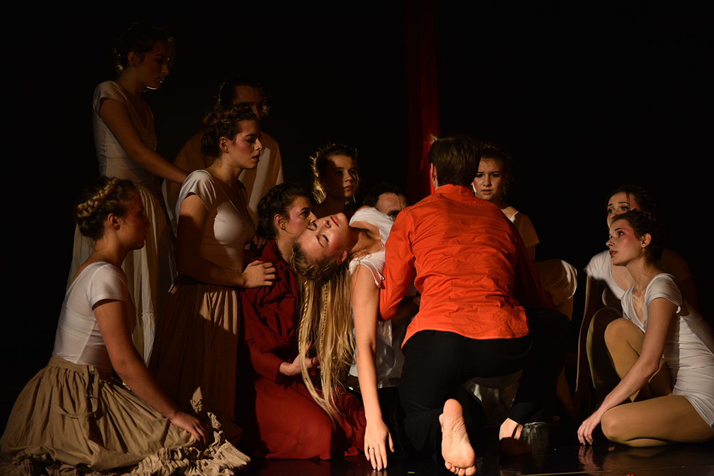 „Krótka historia Polski” według Teatru Tańca Avatar