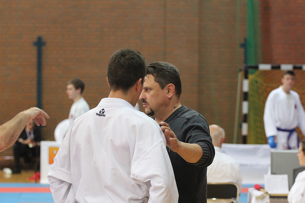 Tora zorganizowała Puchar Polski w Karate Olimpijskim