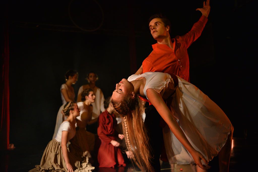 „Krótka historia Polski” według Teatru Tańca Avatar