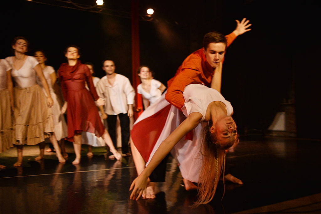 „Krótka historia Polski” według Teatru Tańca Avatar