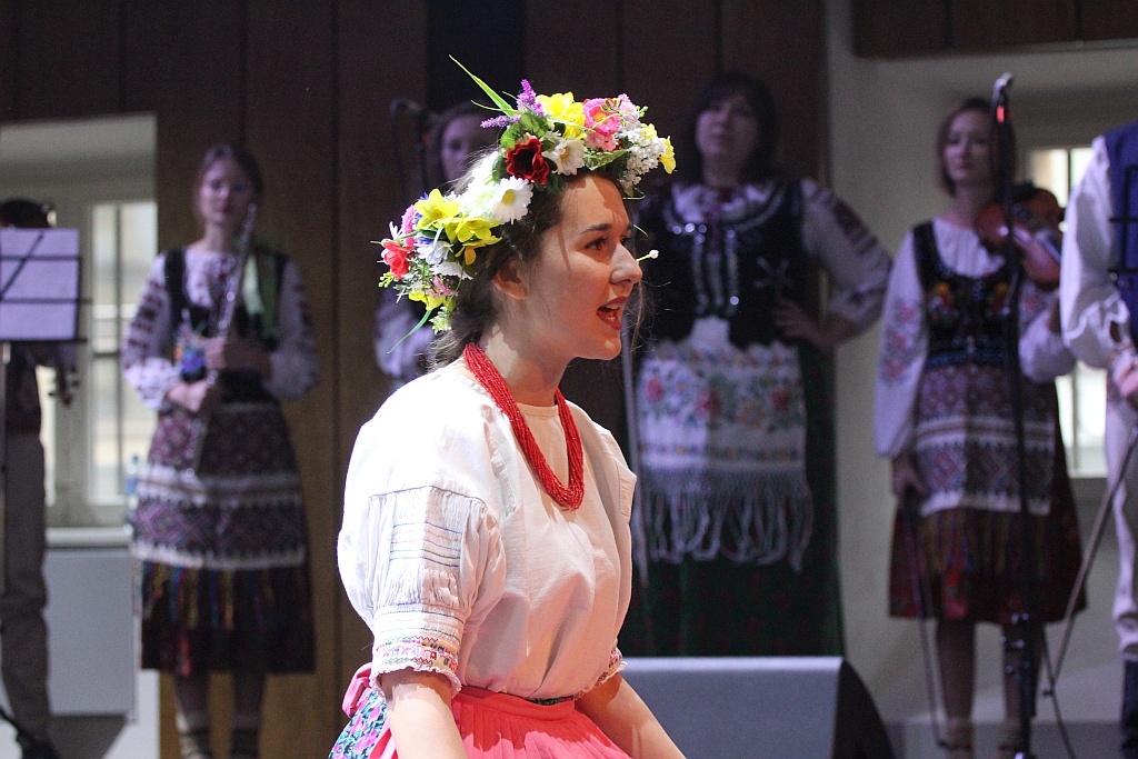 Koncert jubileuszowy członków Zespołu „Kyczera”