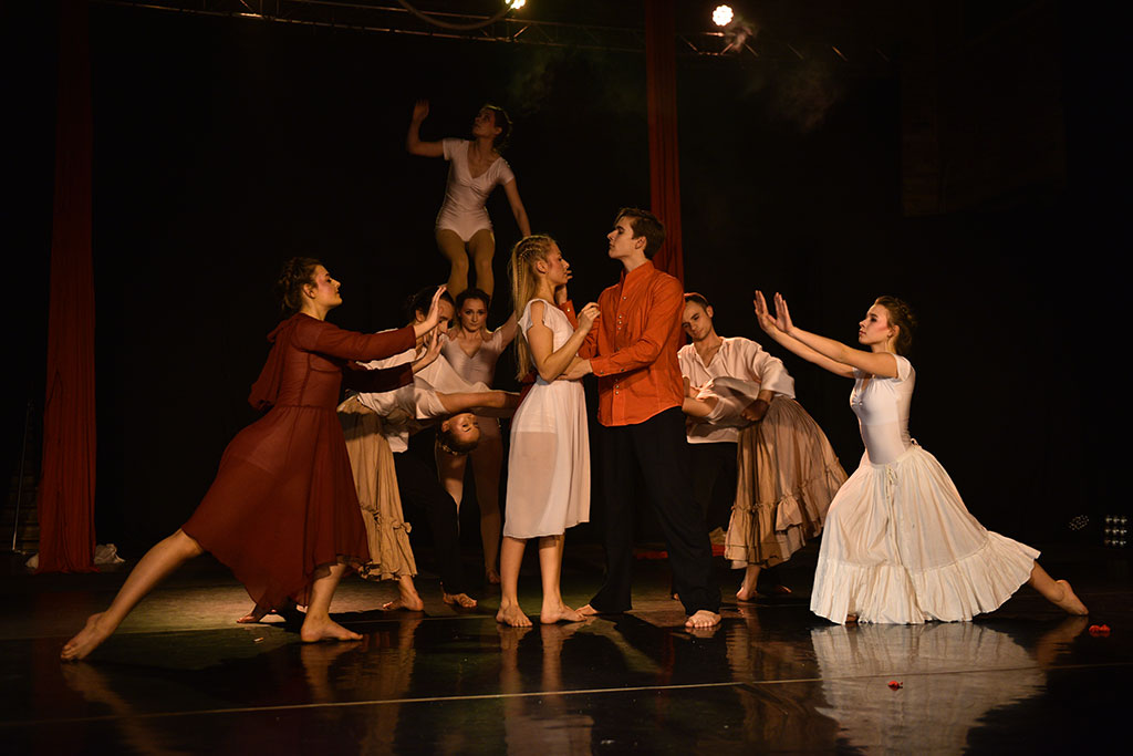 „Krótka historia Polski” według Teatru Tańca Avatar