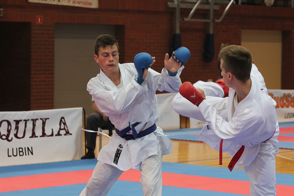 Tora zorganizowała Puchar Polski w Karate Olimpijskim