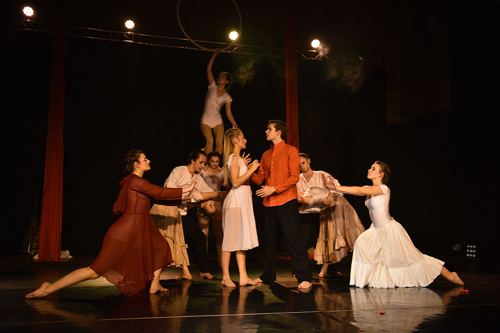 „Krótka historia Polski” według Teatru Tańca Avatar