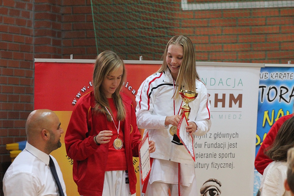 Tora zorganizowała Puchar Polski w Karate Olimpijskim
