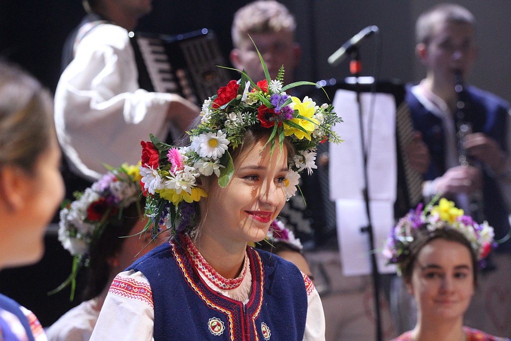 Koncert jubileuszowy członków Zespołu „Kyczera”