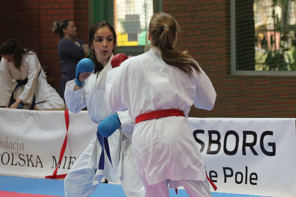 Tora zorganizowała Puchar Polski w Karate Olimpijskim