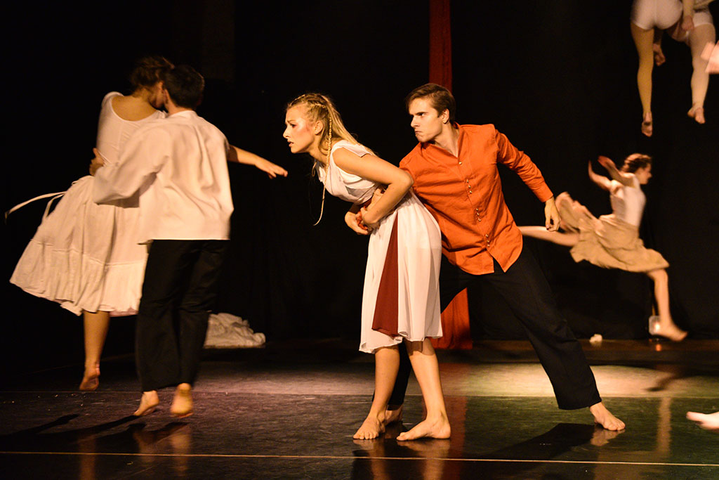 „Krótka historia Polski” według Teatru Tańca Avatar