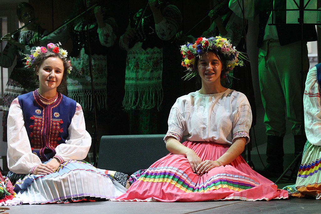 Koncert jubileuszowy członków Zespołu „Kyczera”