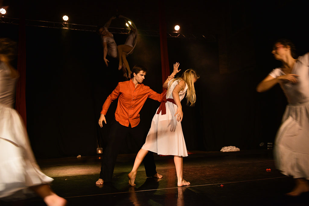 „Krótka historia Polski” według Teatru Tańca Avatar