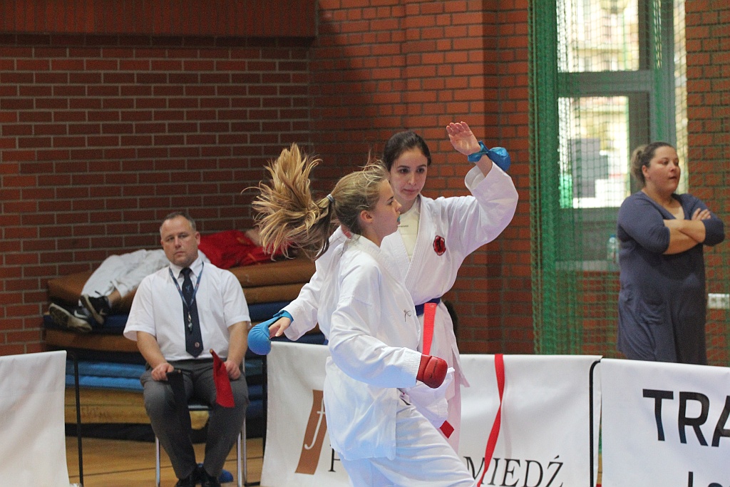 Tora zorganizowała Puchar Polski w Karate Olimpijskim