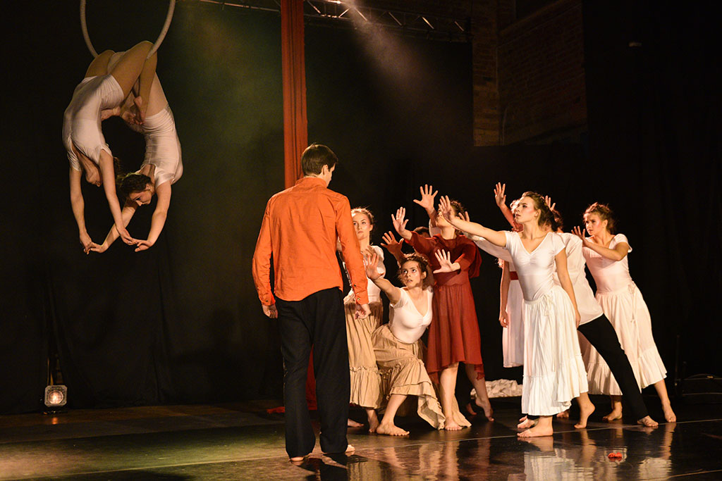 „Krótka historia Polski” według Teatru Tańca Avatar