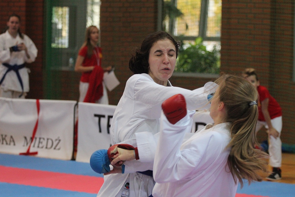 Tora zorganizowała Puchar Polski w Karate Olimpijskim