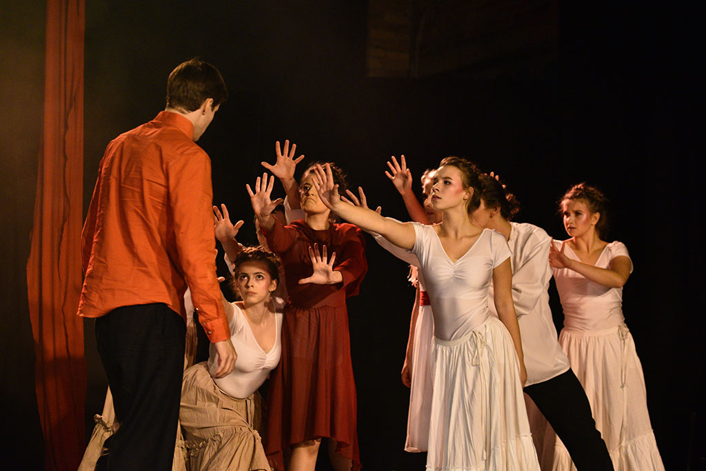 „Krótka historia Polski” według Teatru Tańca Avatar