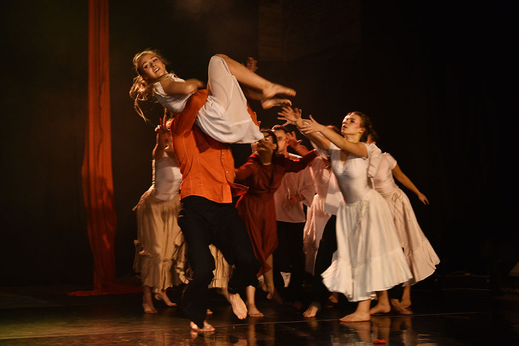 „Krótka historia Polski” według Teatru Tańca Avatar