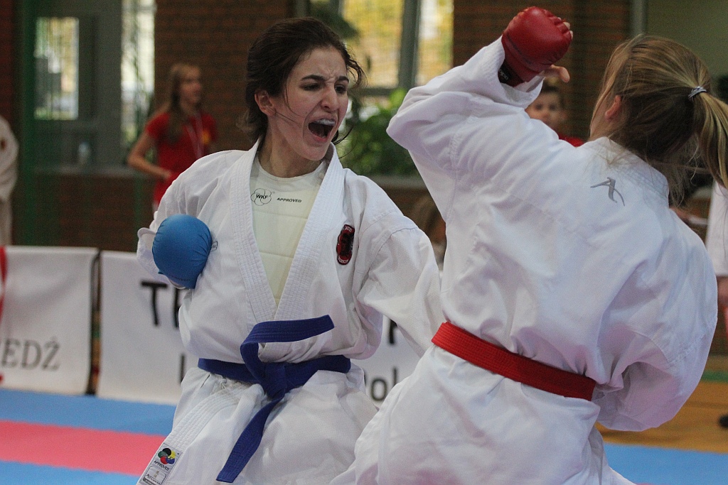 Tora zorganizowała Puchar Polski w Karate Olimpijskim