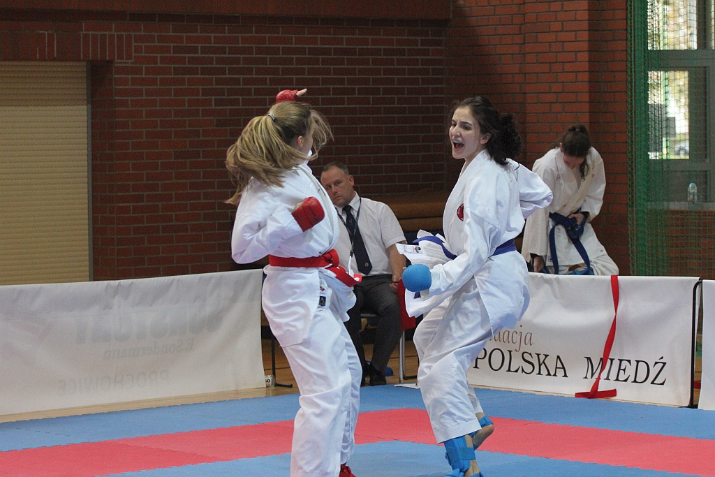 Tora zorganizowała Puchar Polski w Karate Olimpijskim